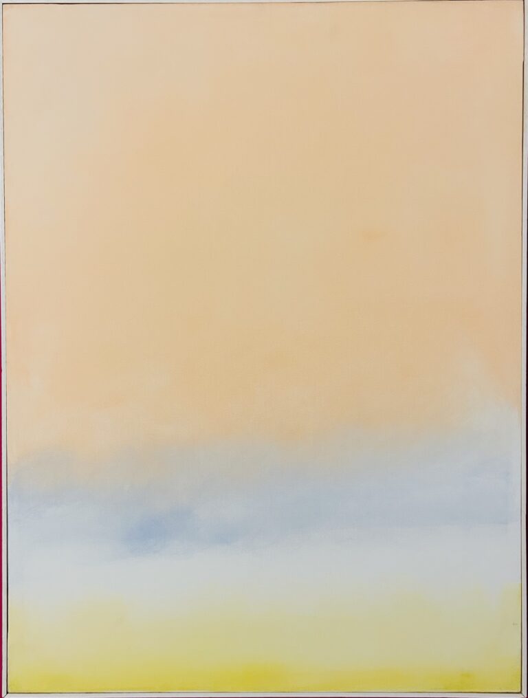 Valentino Vago - olio su tela 60x80cm anno 2017